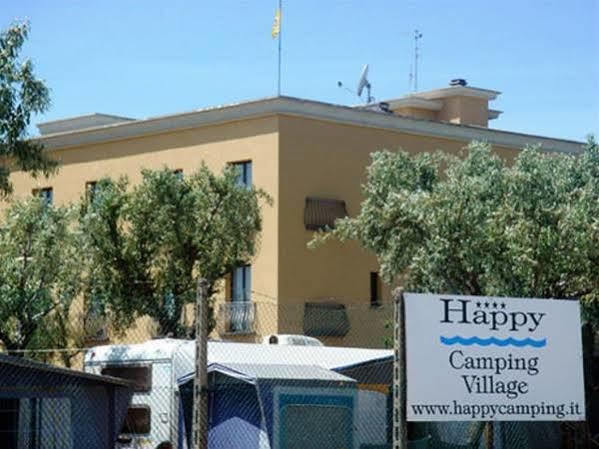 Happy Camping Village Bellaria-Igea Marina Exterior photo